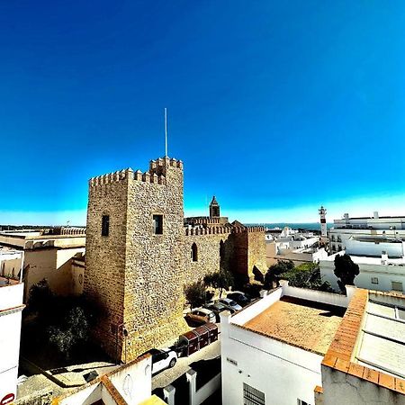 Apartamento Castillo De Luna 罗塔 外观 照片