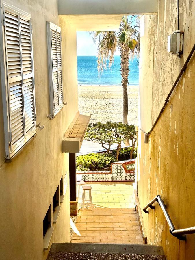Apartamento Castillo De Luna 罗塔 外观 照片