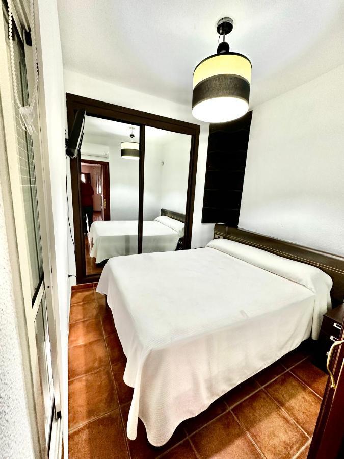 Apartamento Castillo De Luna 罗塔 外观 照片