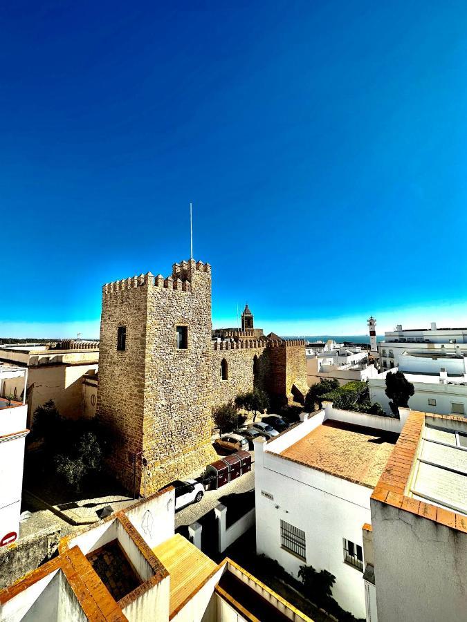 Apartamento Castillo De Luna 罗塔 外观 照片