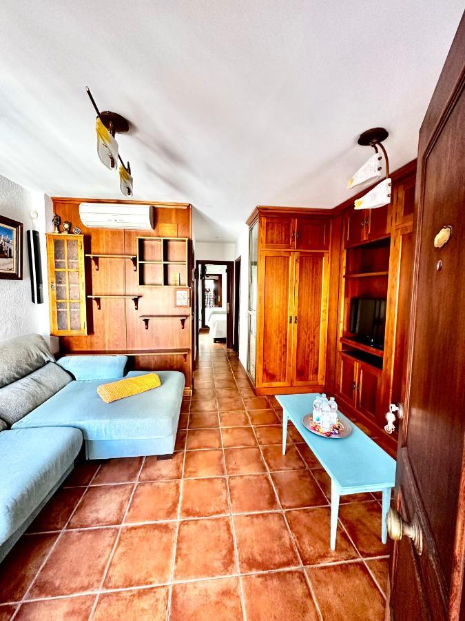 Apartamento Castillo De Luna 罗塔 外观 照片