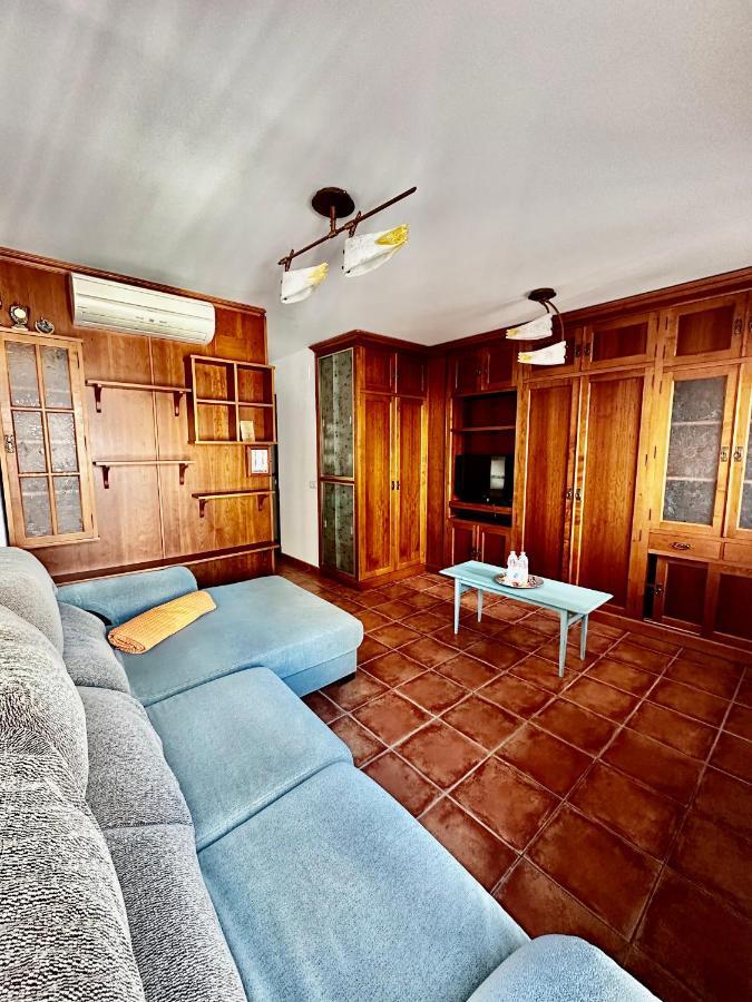 Apartamento Castillo De Luna 罗塔 外观 照片