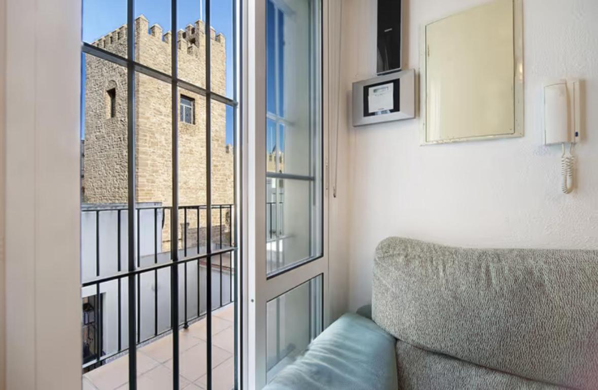 Apartamento Castillo De Luna 罗塔 外观 照片