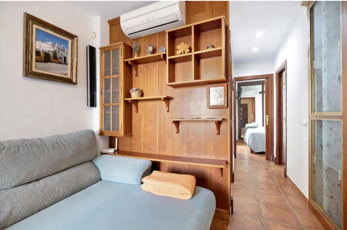 Apartamento Castillo De Luna 罗塔 外观 照片