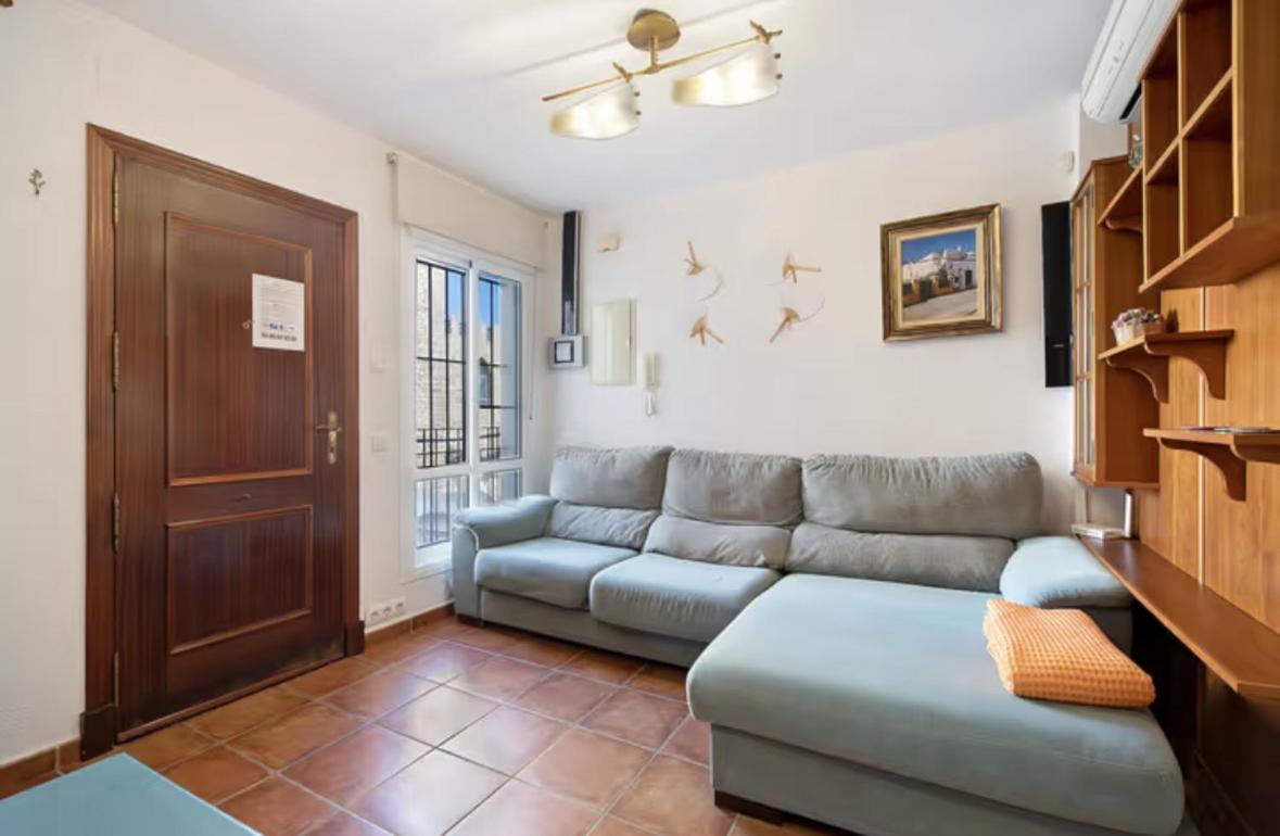 Apartamento Castillo De Luna 罗塔 外观 照片